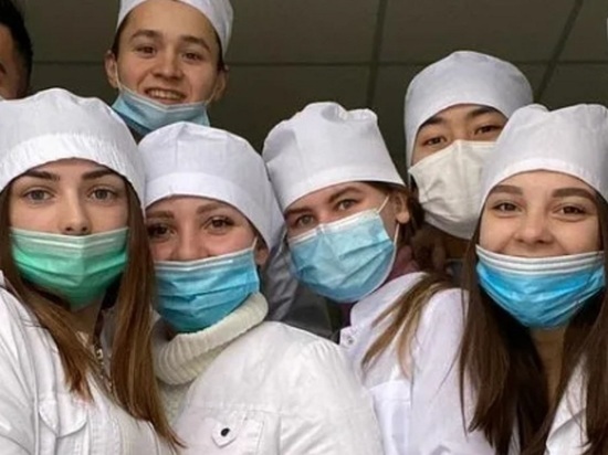 Ярославских студентов-медиков из-за ковида спешно направляют на практику