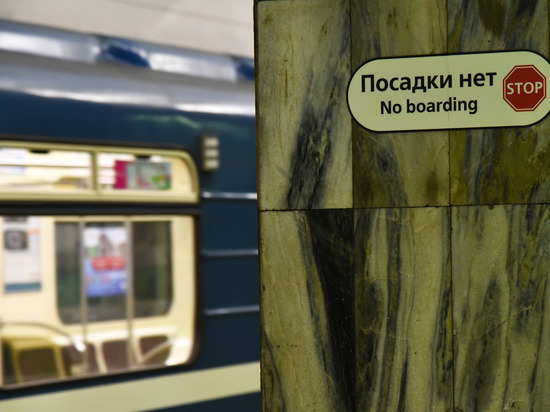 Станцию метро «Новочеркасская» закрыли на вход из-за остановки эскалатора