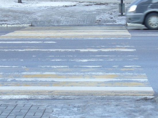 Главе Старооскольского горокруга внесли представление за плохие дороги