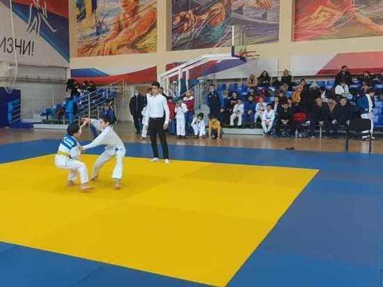 Турнир по дзюдо «Judoka 2022» стартовал в Кисловодске