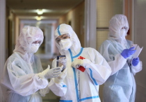 За минувшие сутки в РФ зарегистрировано 124 070 случаев заражения коронавирусом