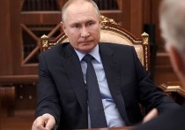 Представитель Кремля Дмитрий Песков сообщил, что президент РФ Владимир Путин выскажется об ответе НАТО и США на предложения Москвы по гарантиям безопасности, когда сочтет это необходимым