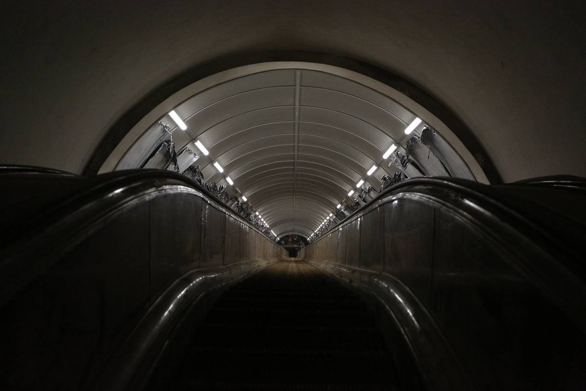 метро в кудрово