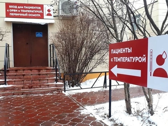   Облздрав во Владимире никак не определится с красными зонами