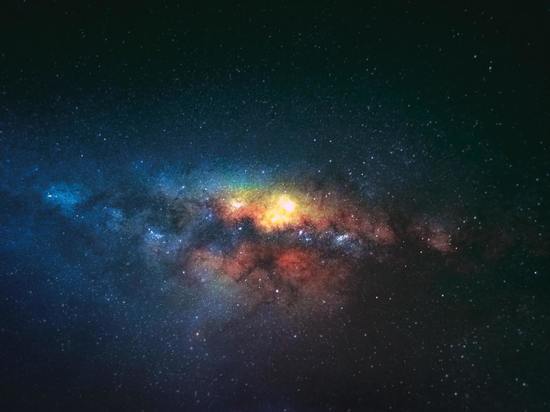 В галактике Млечный Путь найден неизвестный таинственный объект