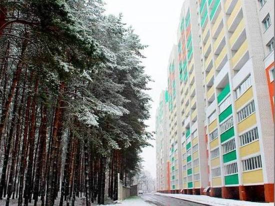 В Брянске застройщик вместо жилого дома возведет детский сад