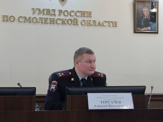 Смоленские автоинспекторы подвели итоги 2021 года