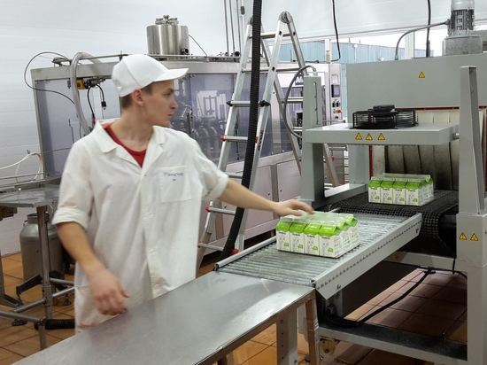 Правительство Карелии пока не намерено приватизировать помещения Олонецкого молочного комбината