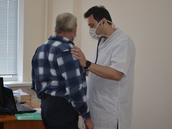Кардиохирурги Бакулевского центра провели выездной прием в Тамбовской областной больнице