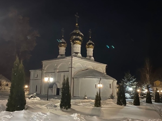 1 февраля в Рязанской области ожидается небольшой снег и до нуля градусов