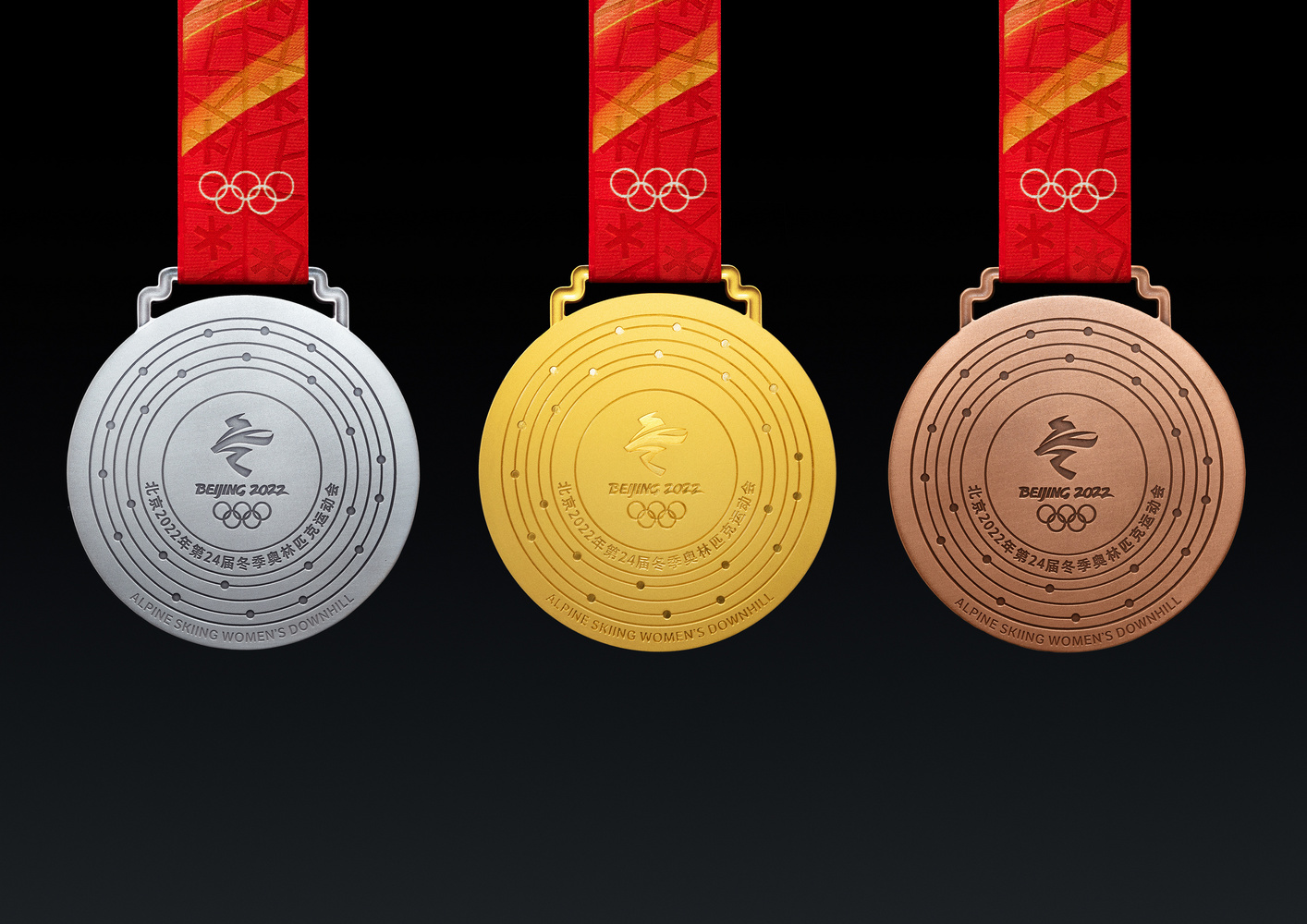 Медали зимних Олимпийских игр: от Пекина-2022 до Лиллехаммера-1994