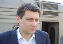 В пресс-службе МВД Грузии подтвердили, что экс-депутата Госдумы России, а также общественного деятеля Дмитрия Гудкова не пустили в республику