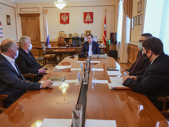 Замглавы Темкинского района уволен по итогам реализации «Чистой воды»