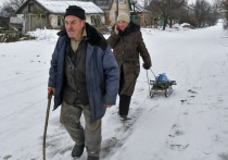 Если в Москве ощущается тревога за возможное начало боевых действий в республиках ЛДНР, нетрудно себе представить, каково приходится местным жителям