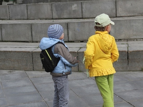 Свердловских детей хотят отправлять на отдых в Крым