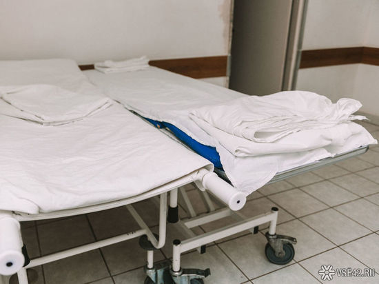 В Кузбассе более шестидесяти детей госпитализировали с диагнозом COVID-19