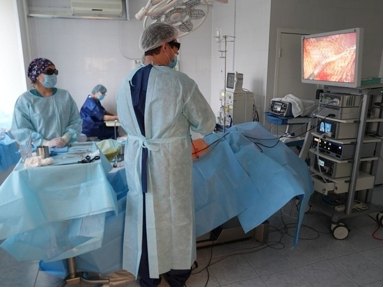 Пациента с раком печени успешно прооперировали в Ноябрьске
