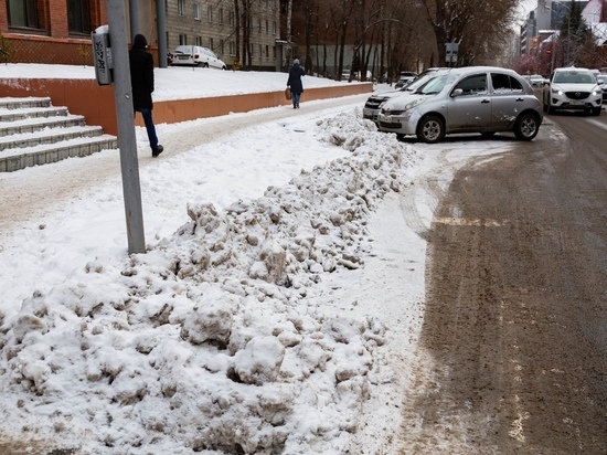 Прокуратура внесла представление мэру Омска Шелесту за плохую уборку дорог зимой