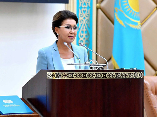 ORDA: дочь Назарбаева Дарига остановилась в Дубае