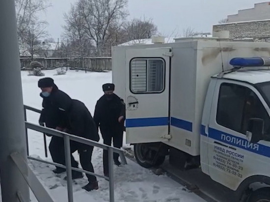Полиция Брянщины задержала фальшивомонтечиков