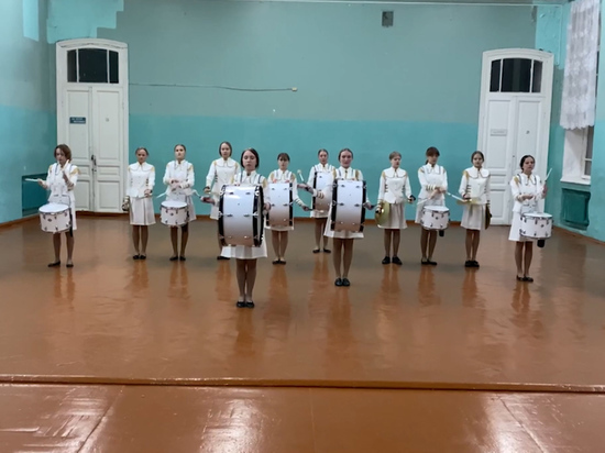 Костромские барабанщицы стали лауреатами фестивала «Фесталония Миленио»