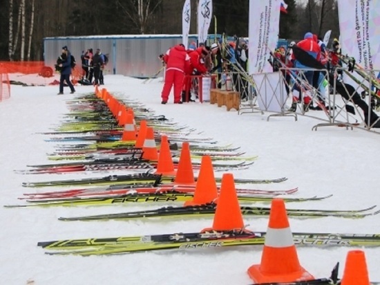 Девушка из социально-реабилитационного центра победила на лыжне в Тверской области