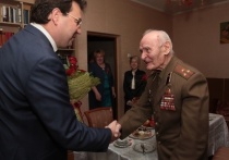 В Москве скончался один из старейших жителей – 105-летний ветеран Великой Отечественной войны Мендель Лернер
