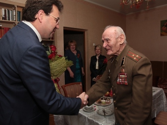 В Москве скончался 105-летний герой ВОВ