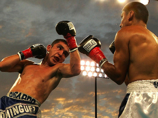 Житель Смоленска «превратился» в Майка Тайсона и откусил оппоненту часть уха