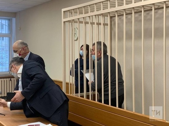 За заказ убийства бизнесмена экс-глава Буинского района получил 8 лет колонии