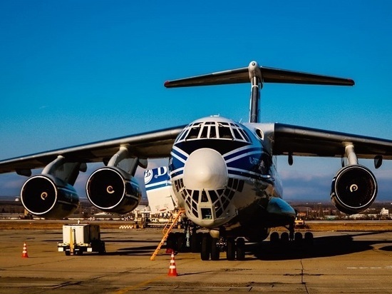 На Ставрополье из Китая доставили оборудование для производства кислорода