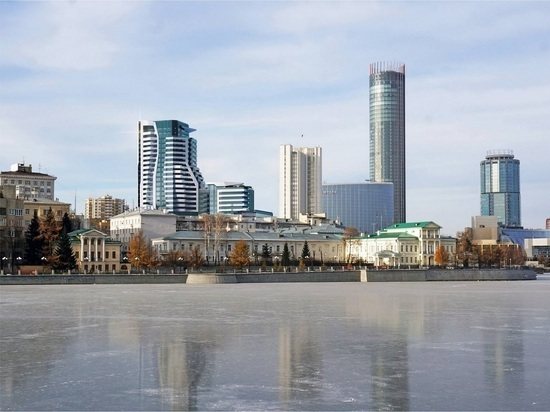 Возле свердловского правительства построят 30-этажное здание