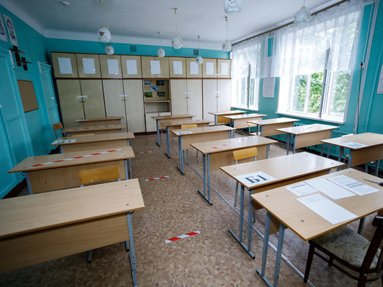 Шесть школ Псковской области перевели на дистанционное обучение