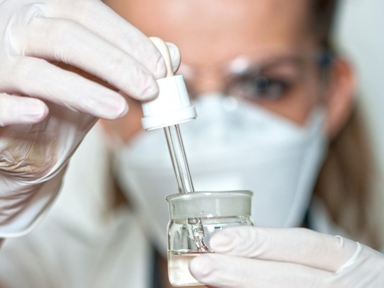 Более 200 случаев заболевания COVID диагностировано в ЛНР за сутки