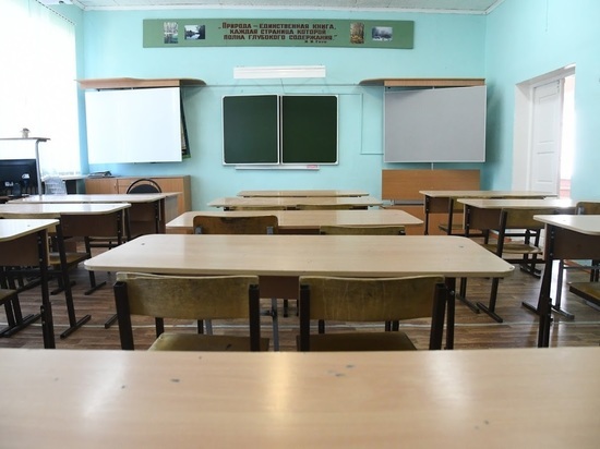 89 образовательных учреждений Астраханской области закрыли на карантин