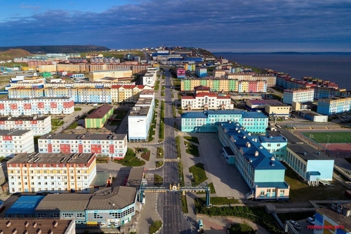 Анадырь стал самым дорогим городом России для жизни в 2021 году - МК Чукотка