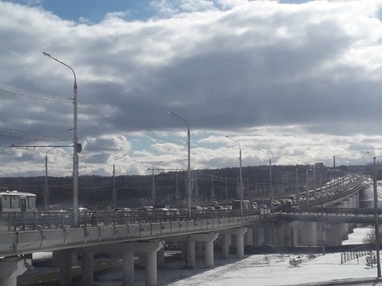 В Калуге из-за съемок фильма ограничат движение по Гагаринскому мосту