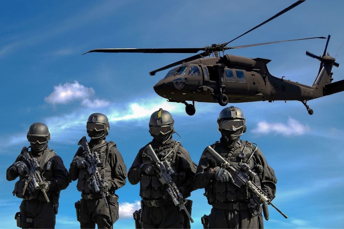 Swat сша