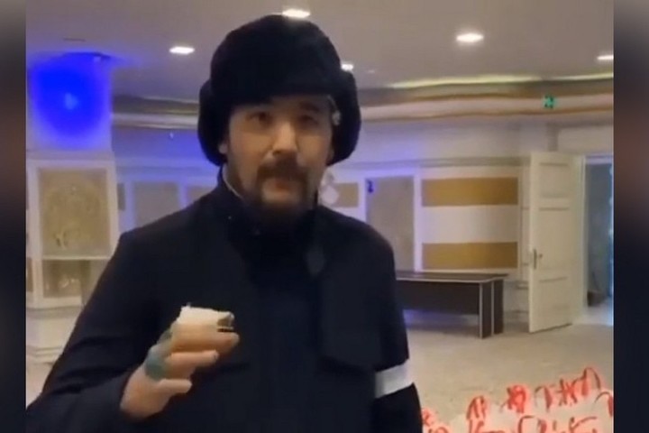 арман казахстан