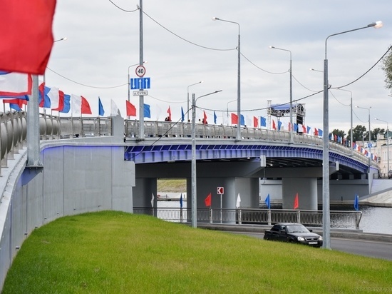 В Пензе сделают дорогу у Бакунинского моста