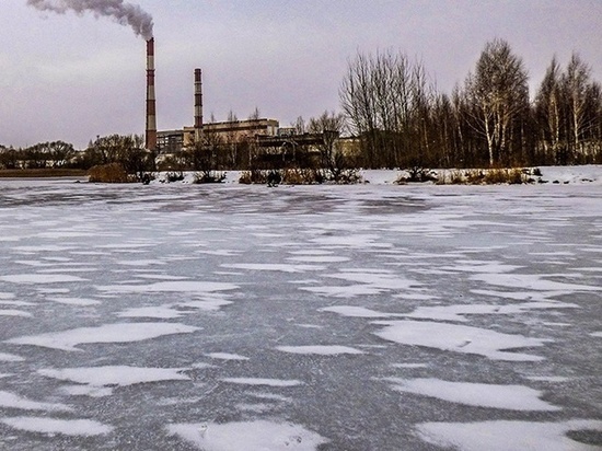 Смоленск озеро тэц