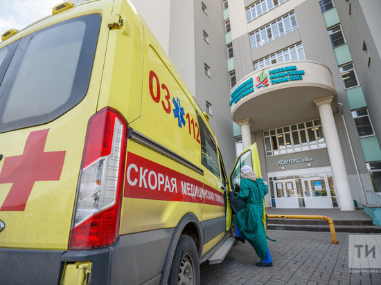В Татарстане из-за коронавируса приостановили оказание плановой медпомощи