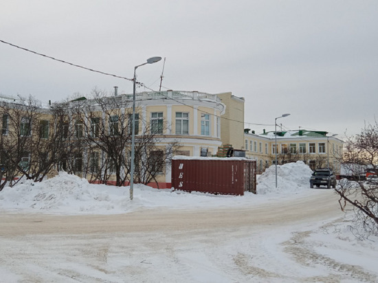 Огромный хирургический корпус с кислородной станцией появится на Колыме