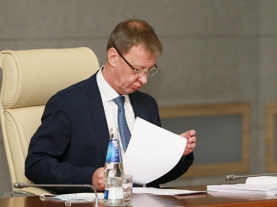 Глава Барнаула Франк заразился ковидом и ушел на дистант