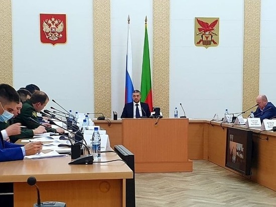 Забайкалью увеличили финансирование на тушение лесных пожаров до 1 млрд р
