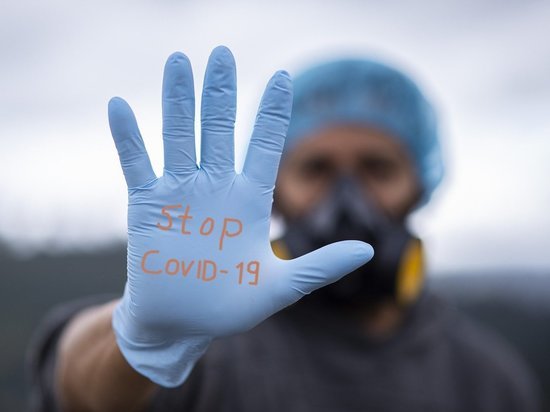 Почти 1000 человек заболели COVID-19 в Забайкалье за сутки