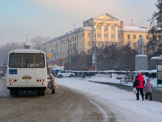 В Кемерове определились еще четыре перевозчика
