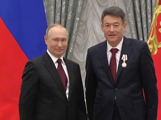 Путин наградил директора НМИЦ Радиологии Каприна Орденом Пирогова