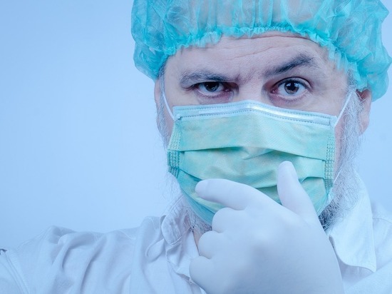 В Воронежской области 20% медработников ушли на больничный лист из-за коронавируса