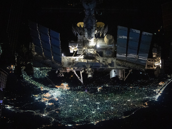 Космические похороны: в НАСА уготовили для МКС океанскую могилу